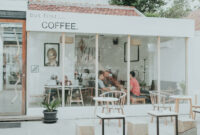 Tips Buka Bisnis Cafe untuk Pemula